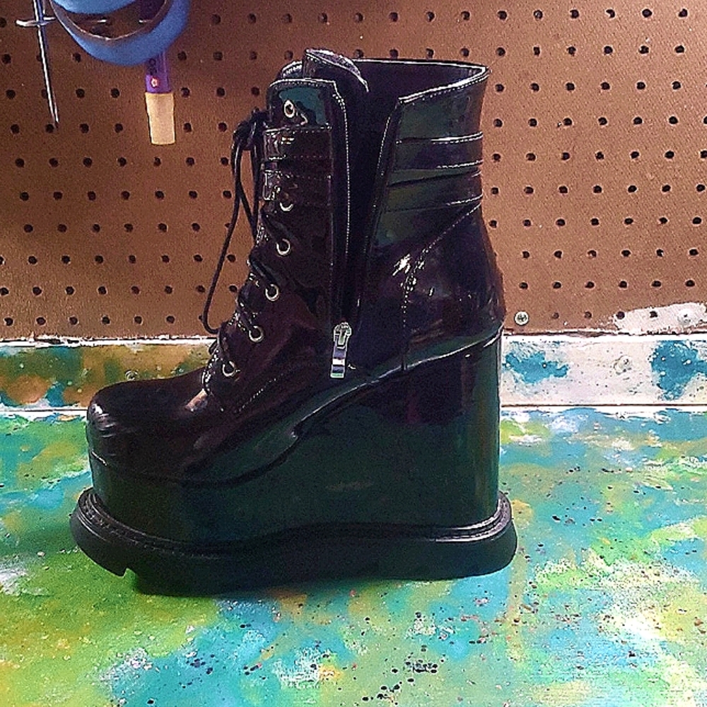 Platform Shoes - image 3